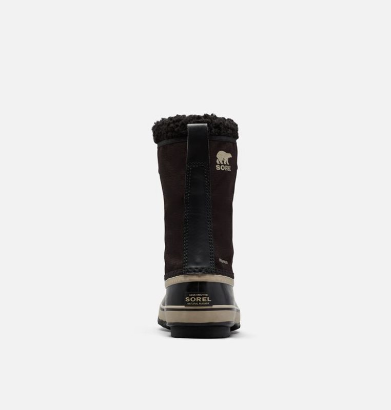 Botas Nieve Sorel Hombre - 1964 Pac™ Nylon Negras - 09612-XERY